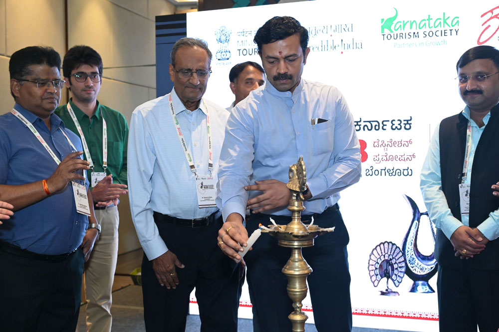 Explore Kalyan Karnataka Workshop & B2B Meeting Concludes Successfully in Bengaluru
